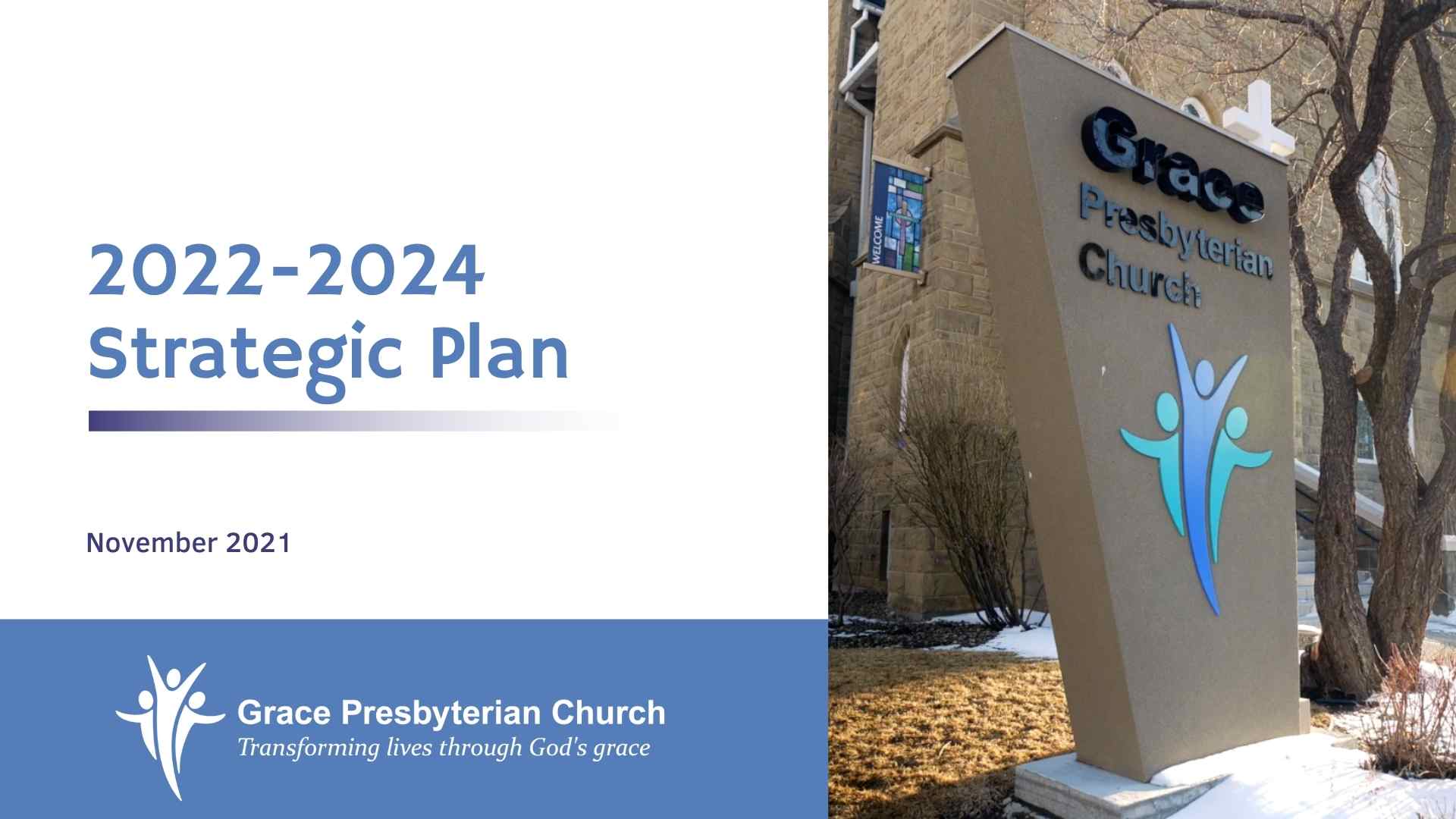 Strategic Plan Of Session 2022 2024 Grace Presbyterian Church   2022 2024 Strategic Plan 